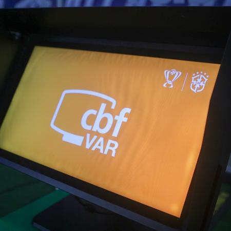 VAR da CBF