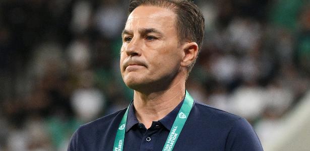 Cannavaro técnico e 1ª Copa: estreia do Uzbequistão prova ascensão do futebol no país