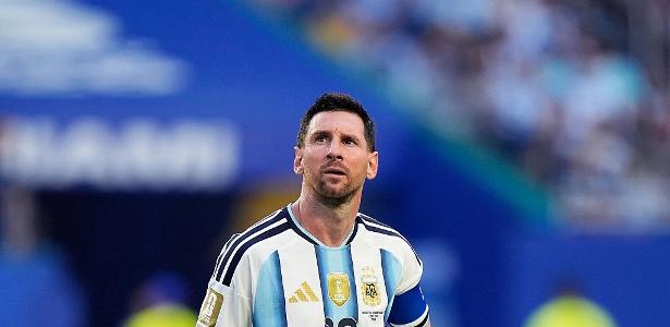 quem fez os gols da argentina