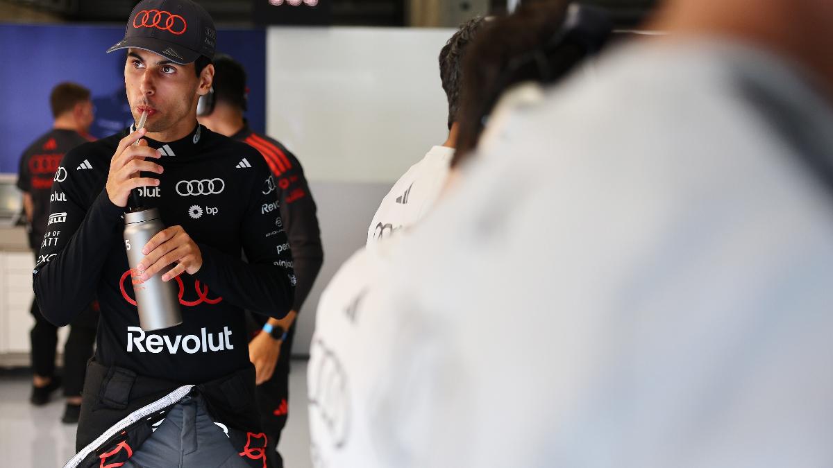 Em 8º no grid, Bortoleto conta que chefe duvidou que Audi estaria no top 10