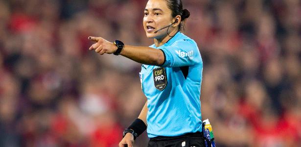 Rodada do Brasileirão terá três árbitras mulheres pela 1ª vez; veja jogos