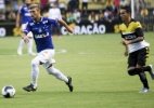 Criciúma e Cruzeiro empatam em 1 a 1 na estreia da Primeira Liga - Mauricio Vieira/Light Press/Cruzeiro