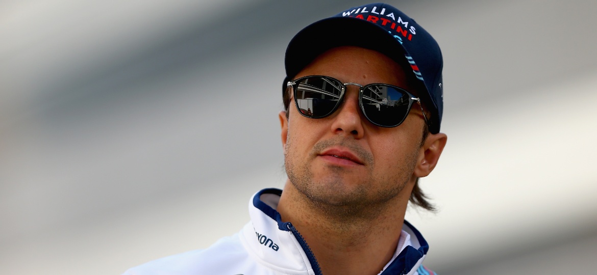 Felipe Massa, da Williams - Dan Istitene/Getty Images