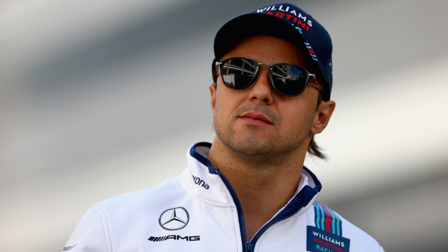 Felipe Massa, da Williams - Dan Istitene/Getty Images