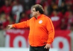 Em 10 dias, Guto Ferreira muda esquema e começa a dar cara ao Inter - Ricardo Duarte/SC Internacional