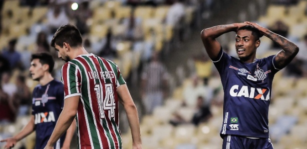 Atacante está na mira do Flamengo como reforço para 2019 - JAYSON BRAGA/ESTADÃO CONTEÚDO