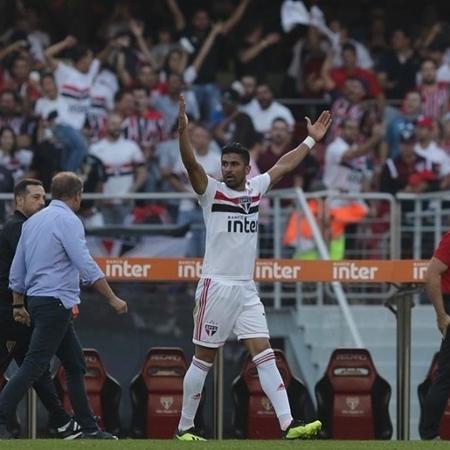 Tréllez não permanecerá no São Paulo em 2021 - Rubens Chiri/saopaulofc.net - Rubens Chiri/saopaulofc.net