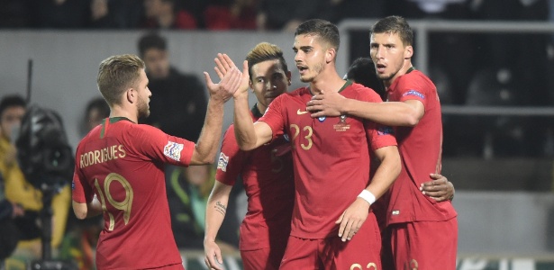 Portugal - MIGUEL RIOPA / AFP - MIGUEL RIOPA / AFP