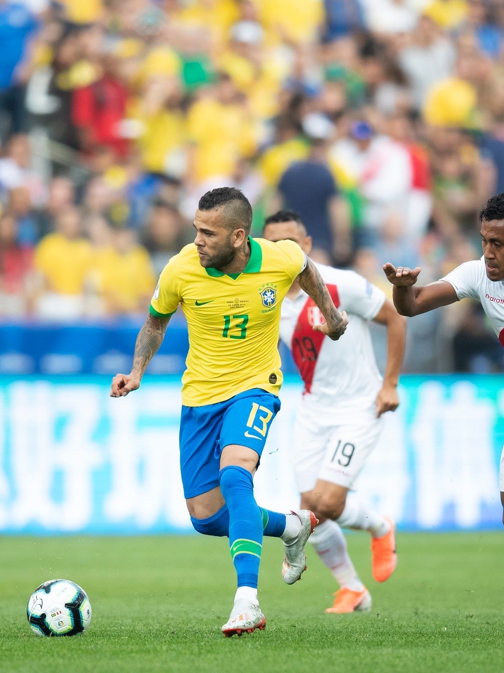 Brasil x Peru: veja onde assistir ao jogo da Copa América Feminina - Gazeta  Esportiva