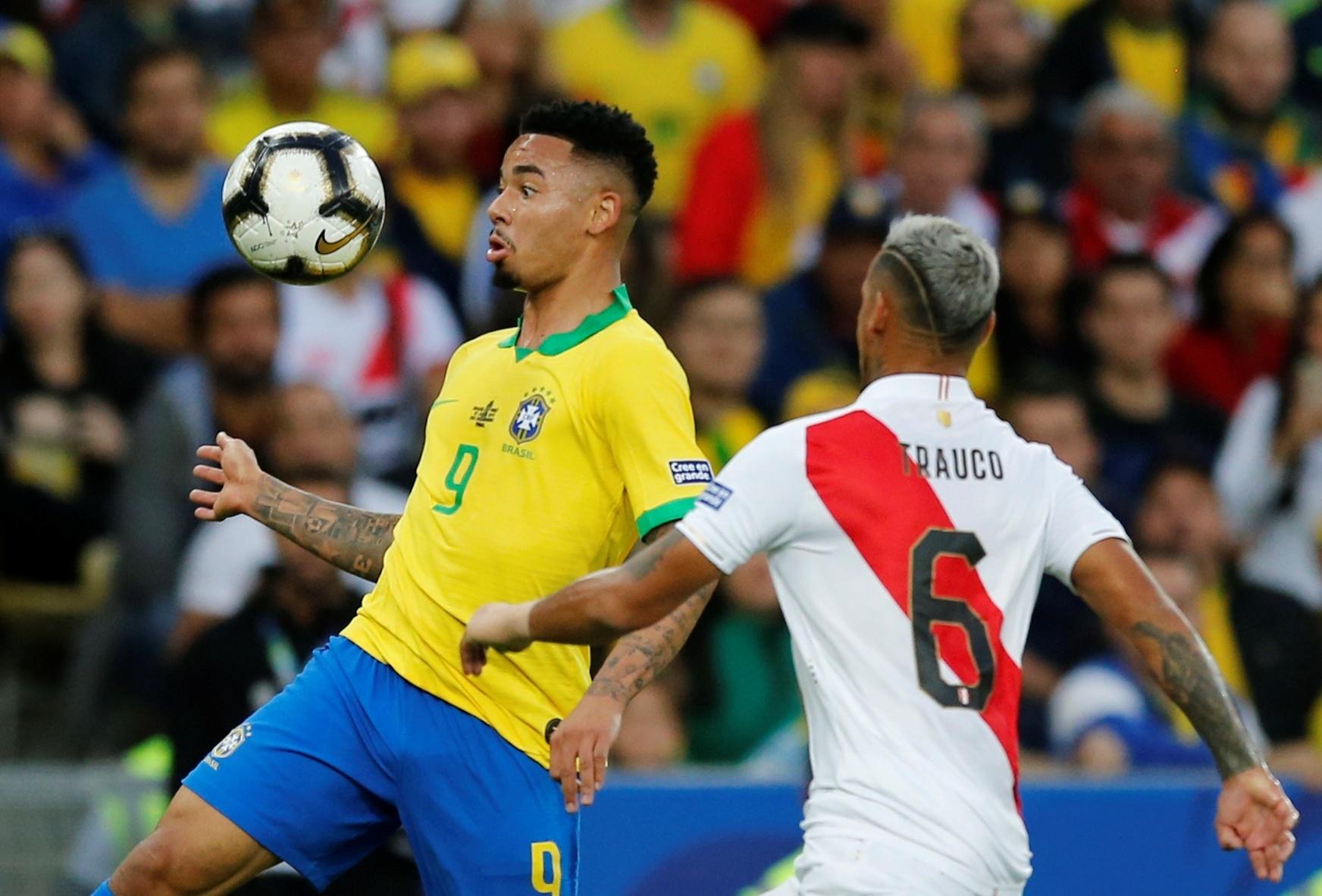 Conmebol Muda Horario De Peru X Brasil Das Eliminatorias Por Toque De Recolher