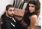 Anitta se declara em aniversário de Scooby e diz: "Pedro é f..." - Reprodução/Instagram