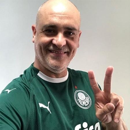 Ex-goleiro Marcos apoiou Felipão após o Palmeiras demitir o treinador - Reprodução/Instagram