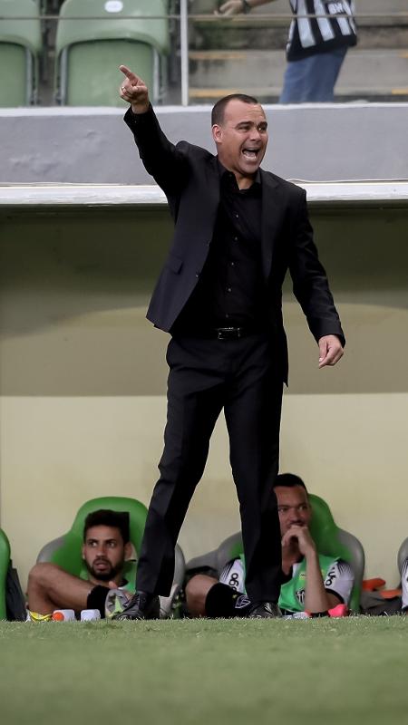 Adeus à Copa do Brasil derruba Dudamel no Atlético-MG