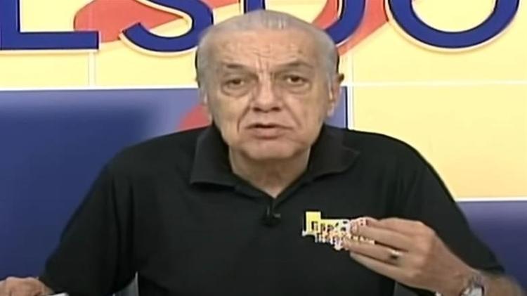 Apresentador Armando Gomes morre aos 76 anos