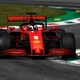 Sebastian Vettel dropped out of the Italian GP early in the race: Rudy Carezzevoli / Getty Images