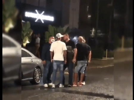 Torcedores Do Avai Cobram Atletas Do Time Em Casa Noturna Assista