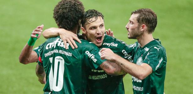 Andre Rocha - Palmeiras firme na rota da tríplice coroa. Corinthians paga pela empolgação