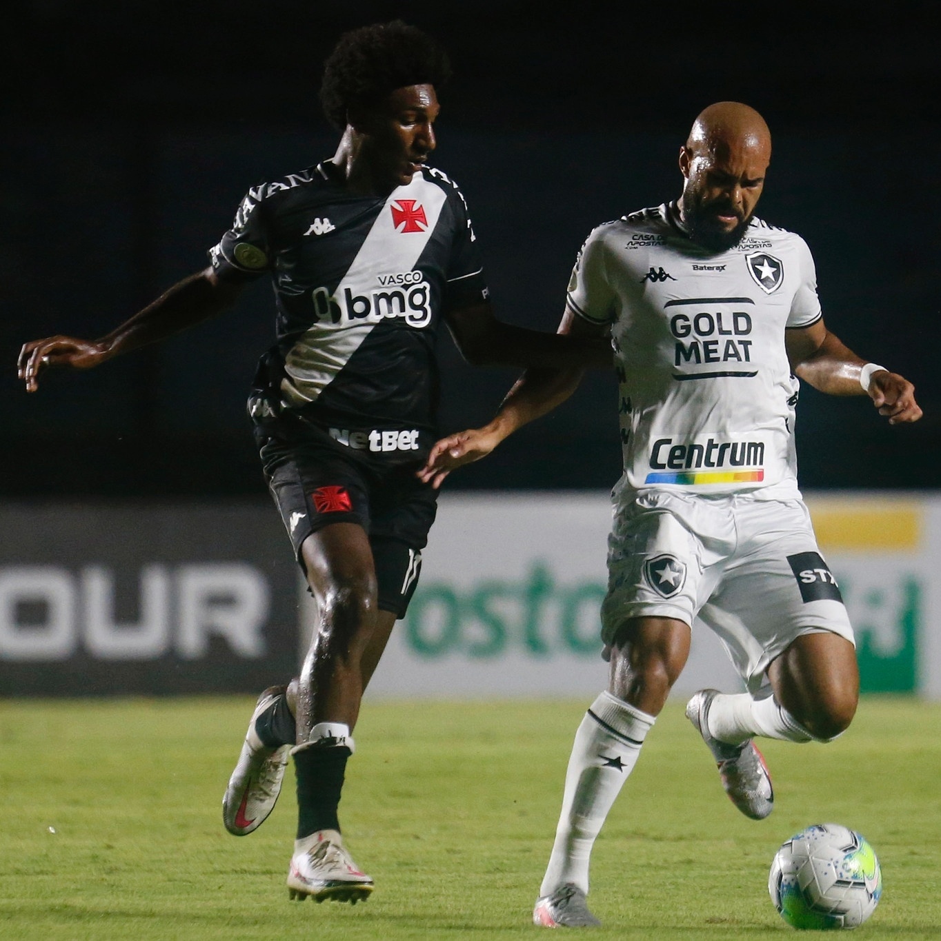 Vasco x Botafogo: como assistir ao clássico carioca na live do Casimiro