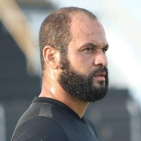 Leandro Santos, de 36 anos, estava internado desde a última terça-feira (8) - Divulgação/Treze FC