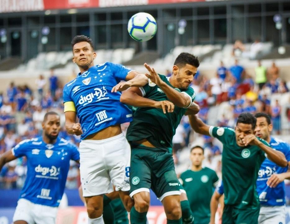 Cruzeiro X Goias Onde Assistir Horario Escalacao E Arbitragem
