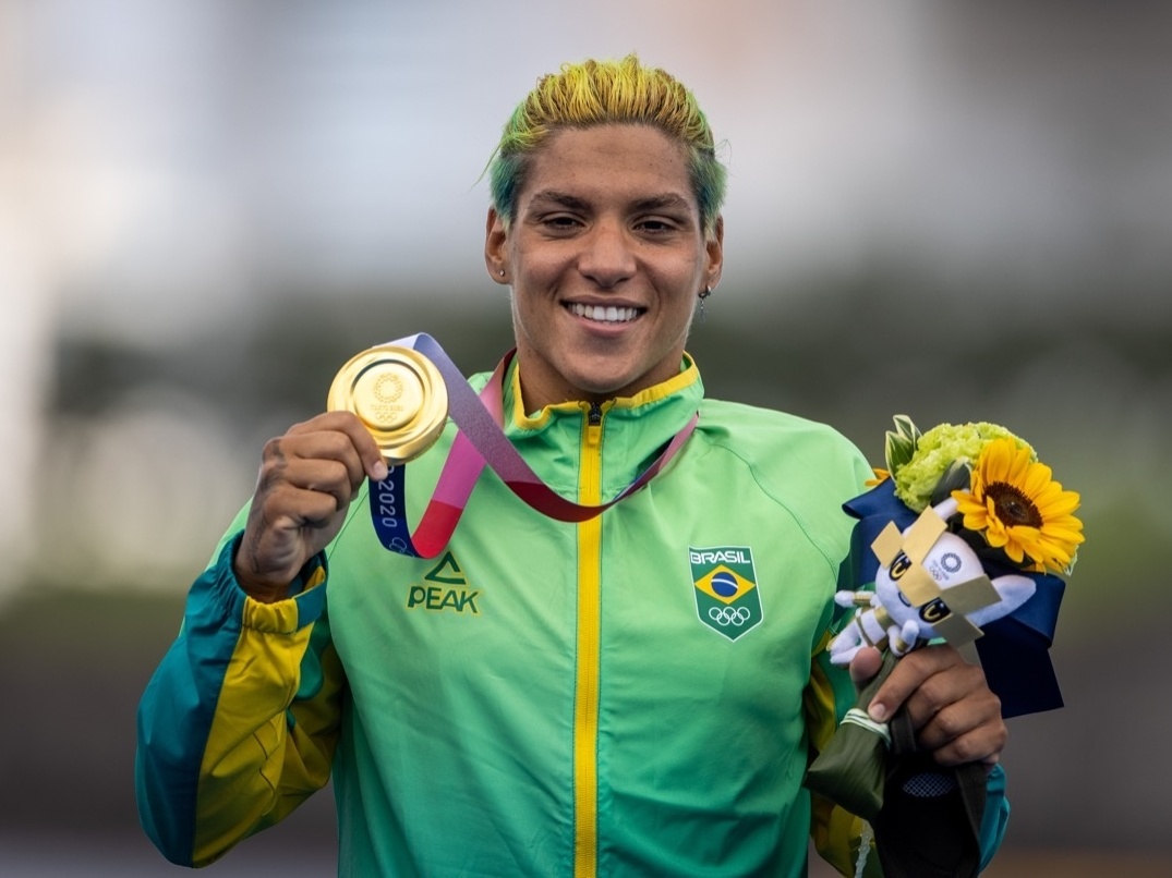 Jogos: Brasil fatura 2ª prata no skate e vai com 3 às quartas do
