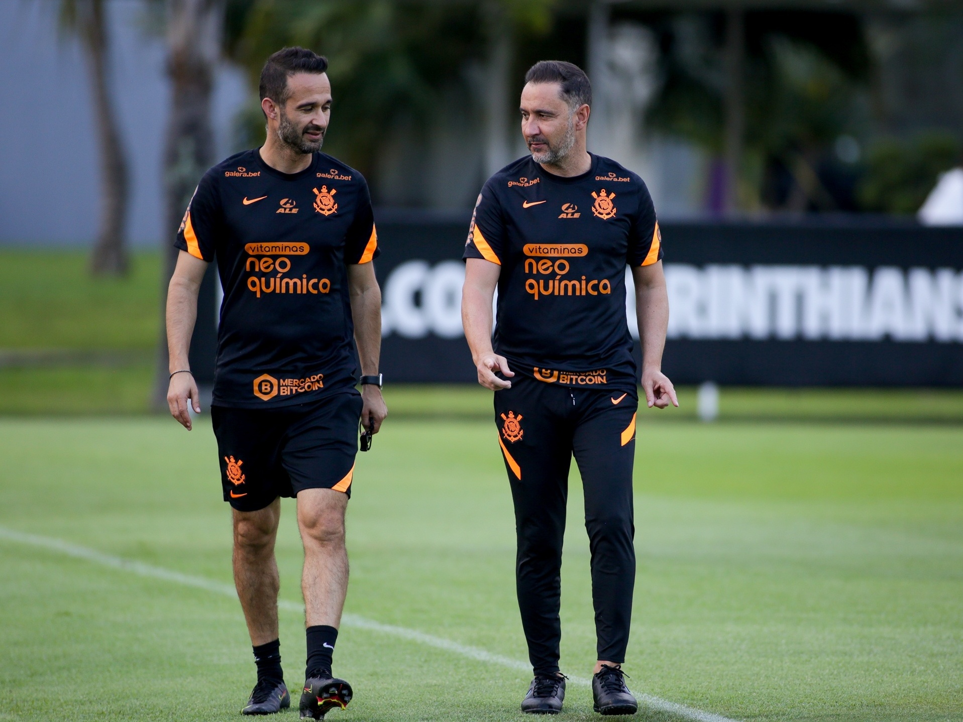Jogador em destaque no Timão pleiteia vaga na Copa do Mundo após série de atuações convincentes