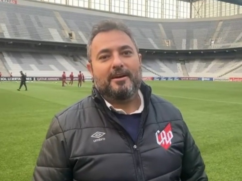 Após ato de indisciplina e multa, Jajá é emprestado pelo Athletico ao  lanterna do Campeonato Russo, athletico-pr