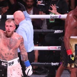 Jake Paul vence Anderson Silva por pontos - undefined