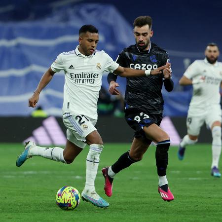 Real Madrid x Sevilla: onde assistir e horário do jogo do Espanhol