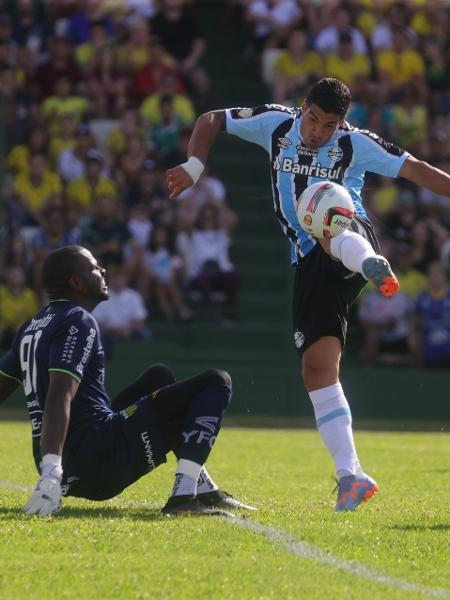 Grêmio vs Londrina: A Clash of Titans