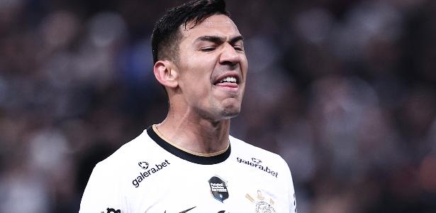 FIM DA NOVELA! Corinthians firma acordo com Balbuena