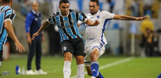 Cruzeiro X Grêmio Vai Passar Na TV Hoje? Saiba Onde Assistir