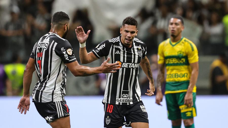 Alô Diniz Paulinho Dá Mais Uma Vitória Ao Galo E Precisa Ir à Seleção 