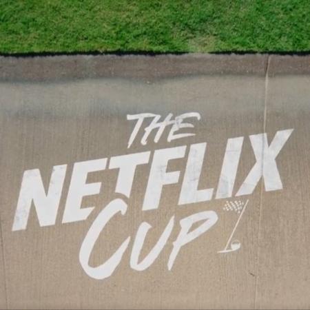 Netflix confirma competição Netflix Cup, que vai envolver atletas do golfe e pilotos da Fórmula 1