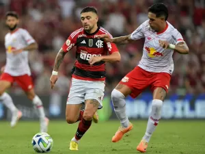 Flamengo supera Corinthians com acordo de R$ 66 millhões por ano por placas