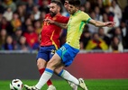 Ex-árbitros veem Brasil prejudicado por pênaltis marcados para a Espanha - Diego Souto/Getty Images