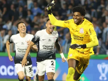 Ufa! Corinthians vence o Grêmio nos pênaltis e avança na Copa do Brasil