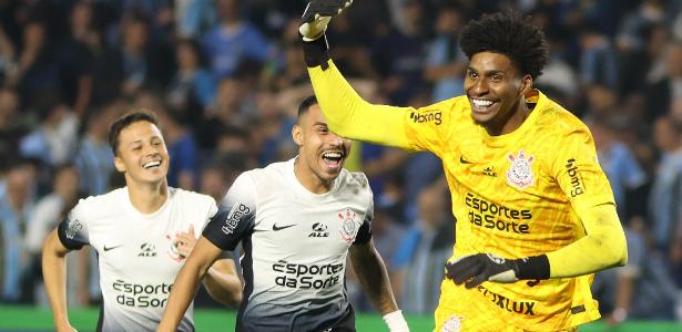 Corinthians lucra com classificação nas quartas de final da Copa do Brasil.