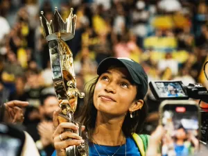 São Paulo será sede pela 3ª vez seguida do SLS Super Crown, de skate street