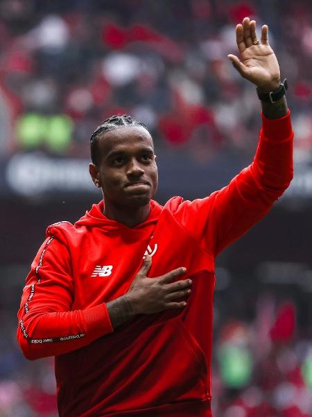 Helinho, do Toluca Helinho, do Toluca