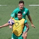 Sem Aníbal, Palmeiras faz treino técnico para enfrentar o Inter Miami