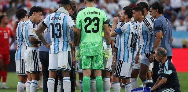 Pausa para hidratação decide 40% dos jogos da Copa 2026