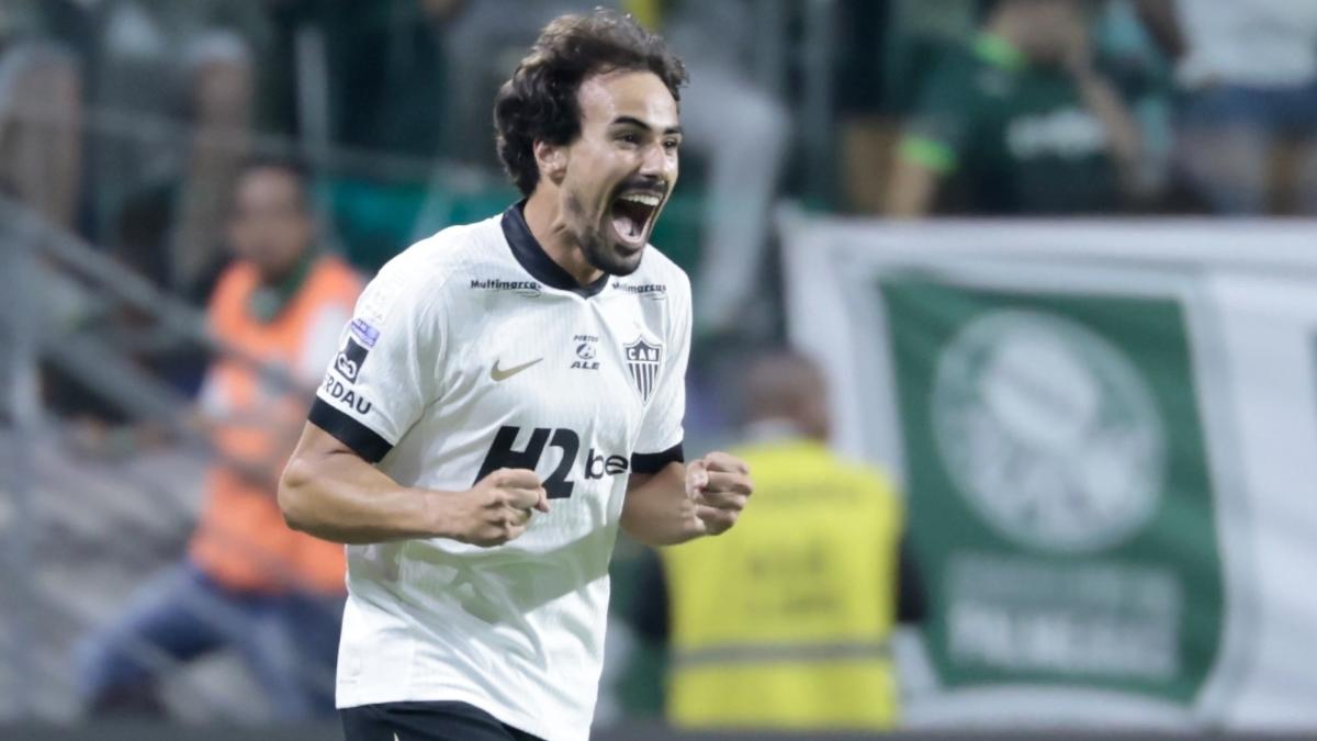 Brasileirão: veja todos os gols dos jogos válidos pela 20ª rodada