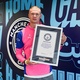 Haaland entra para o Guinness e recebe certificado por quatro recordes