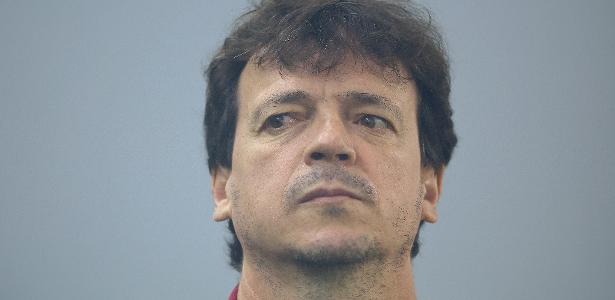 Diniz, chega de filosofia, a Fiel quer que o Corinthians vença e pronto