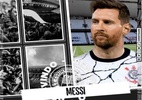 Corinthians tira site do ar após ataque hacker e anúncio falso de Messi