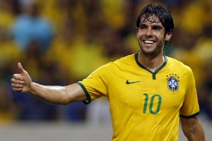 Seleção jogará no estádio do time de Kaká na Copa América