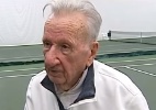 Senhor de 93 anos vai disputar seletiva para Rio-2016 - Reprodução