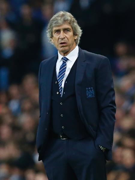 Manuel Pellegrini já comandou o Manchester City - Andrew Yates/Reuters