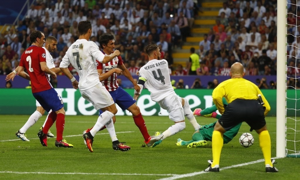 Reuters / Kai Pfaffenbach